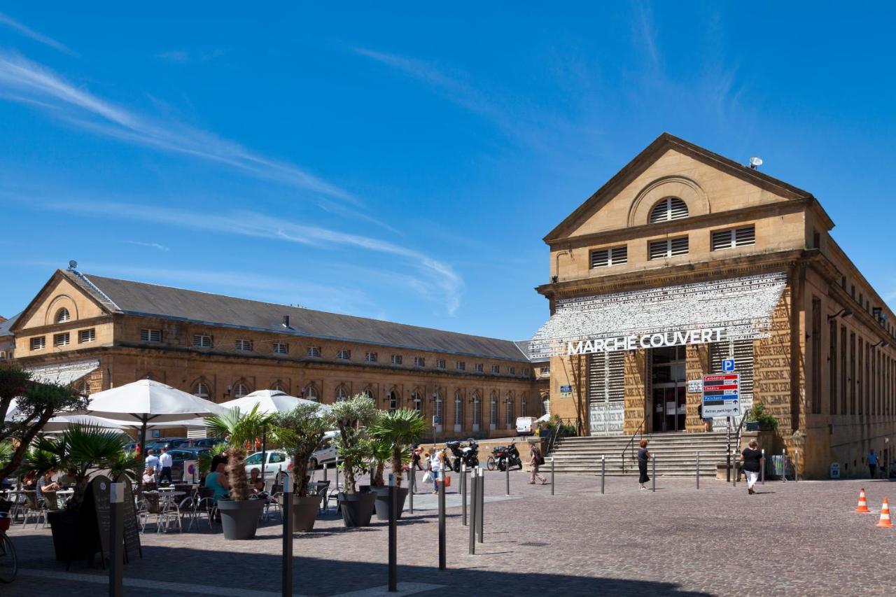 ☆ Les Pieds Sur Terre ☆ Tout Confort ☆ Netflix ☆ Metz Ngoại thất bức ảnh
